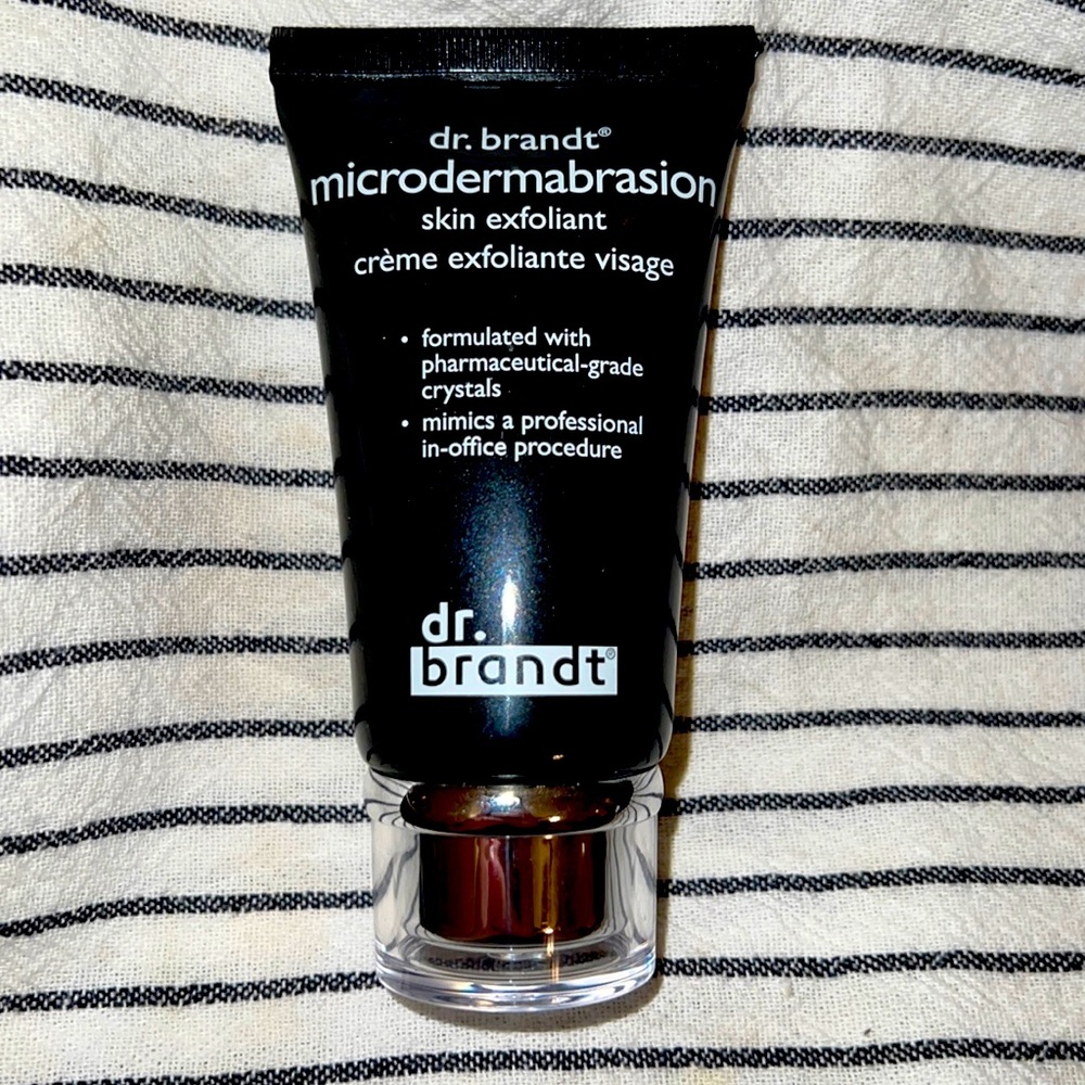 Dr. Brandt Microdermabrasion